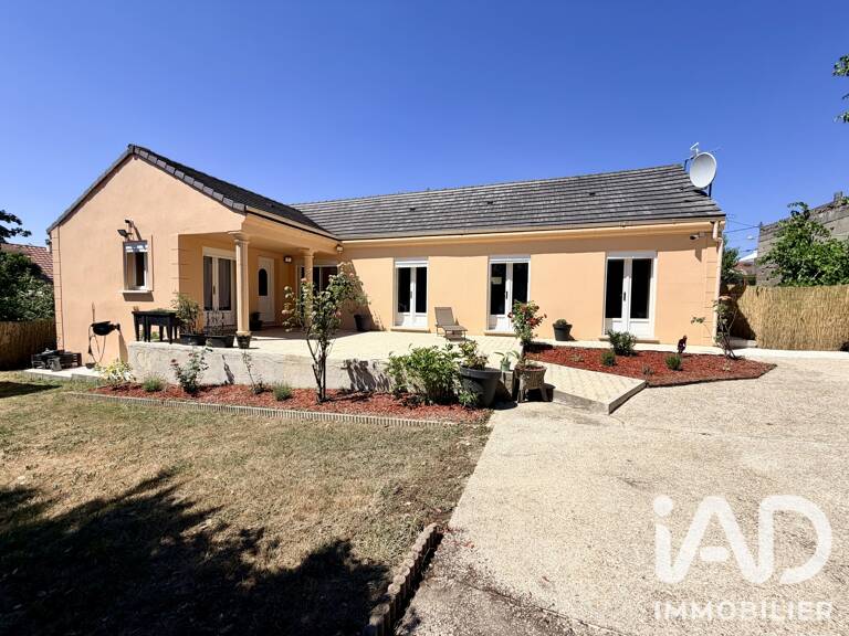 Vente Maison/villa 4 pièces — photo 1