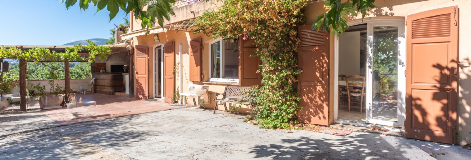 Maison 3 Pièces 117 m² à vendre à Mouans-Sartoux (06370)