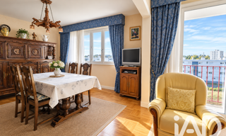 Appartement 4 Pièces 73 m² à vendre à Lanester (56600)