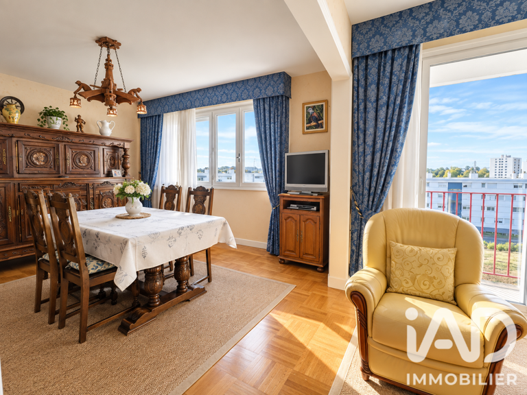 Vente Appartement 4 pièces — photo 1