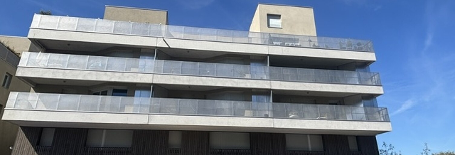 Appartement 2 Pièces 44 m² à vendre à Rezé (44400)