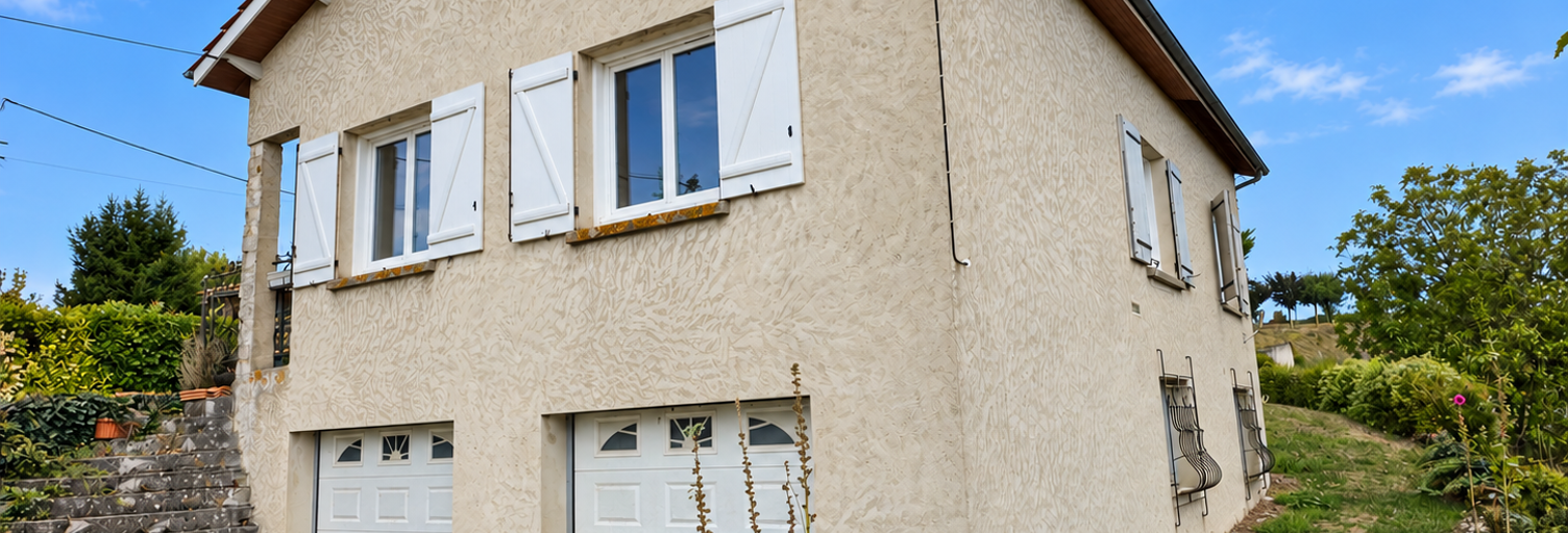 Maison 6 Pièces 122 m² à vendre à Coteaux-du-Blanzacais (16250)