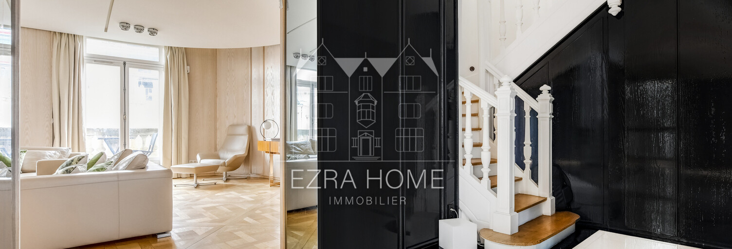 Appartement 7 Pièces 227 m² à vendre à Paris 16 (75016)