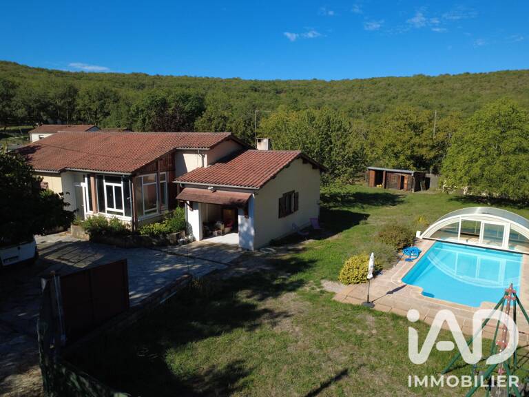 Vente Maison de campagne 5 pièces — photo 1