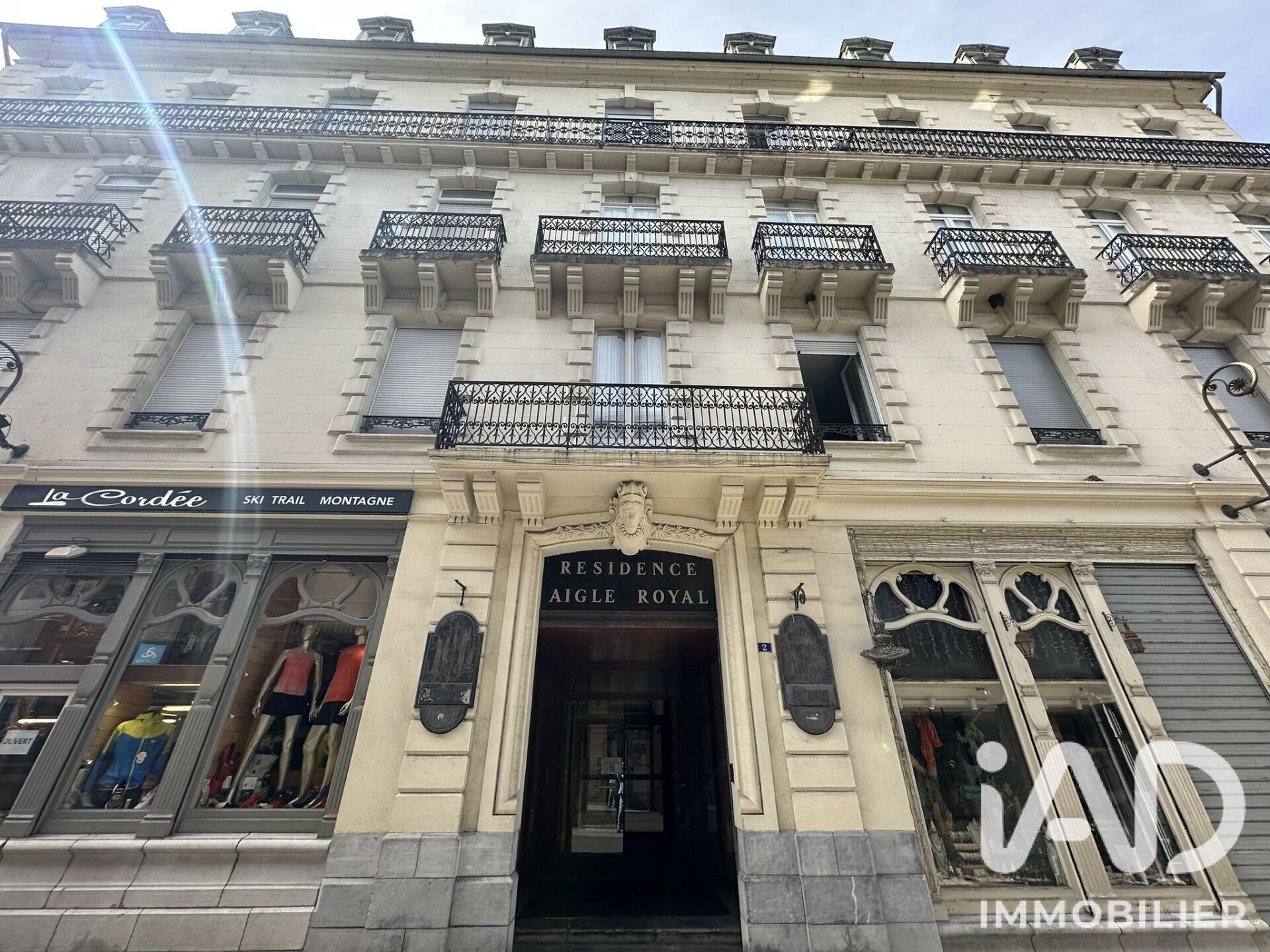 Agence immobilière de I@D FRANCE