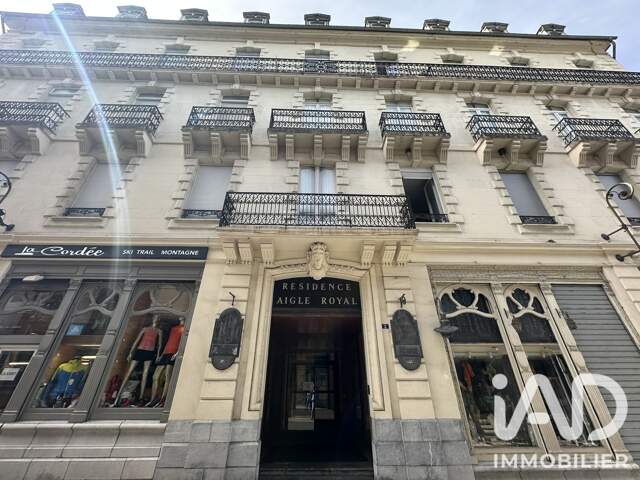 Vente Studio 1 pièce — photo du bien