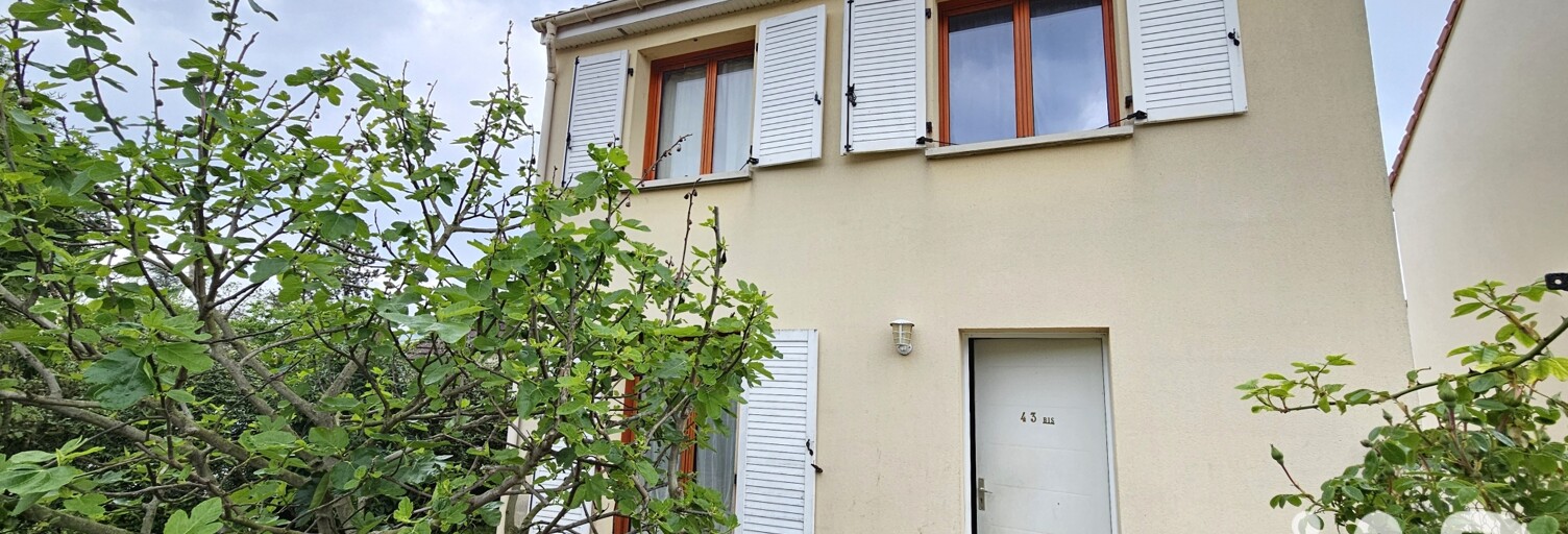 Maison 4 Pièces 82 m² à vendre à La Ferté-sous-Jouarre (77260)