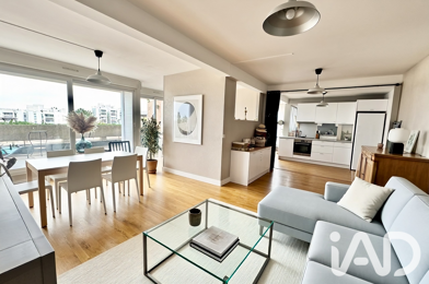 Appartement 2 pièces 110000 €