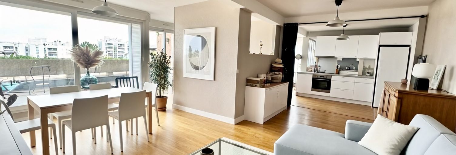 Appartement 2 Pièces 53 m² à vendre à Épernay (51200)