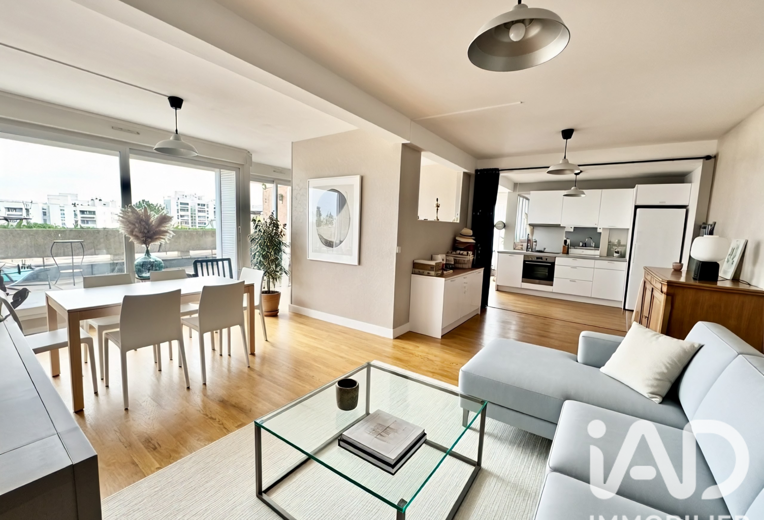 Vente Appartement 2 pièces — photo 1