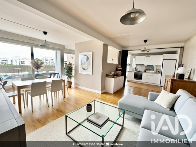 Vente Appartement 2 pièces — photo du bien