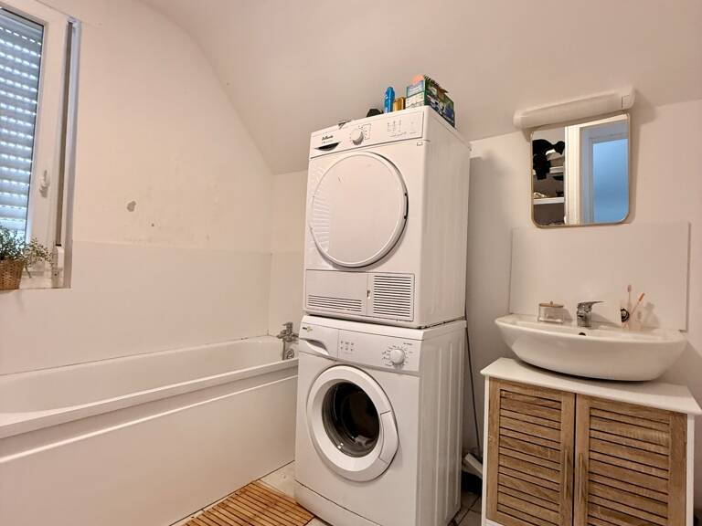 Vente Maison de ville 4 pièces — photo 1