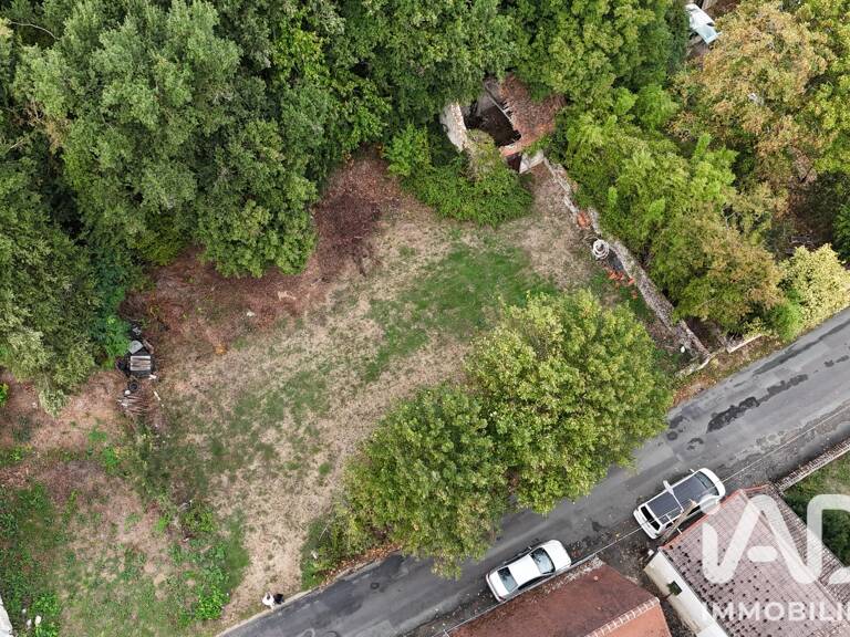 Vente Terrain à bâtir 1 783 m&sup2; — photo 1