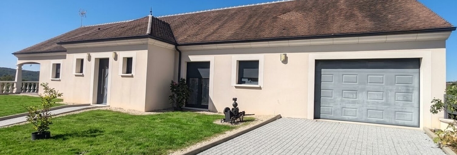Maison 7 Pièces 180 m² à vendre à Épineuil (89700)