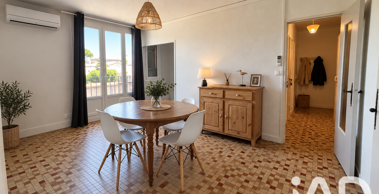 Location Appartement 2 pièces — photo 1
