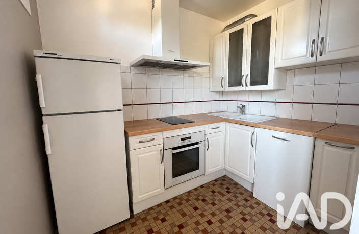 Location Appartement 2 pièces — photo 4