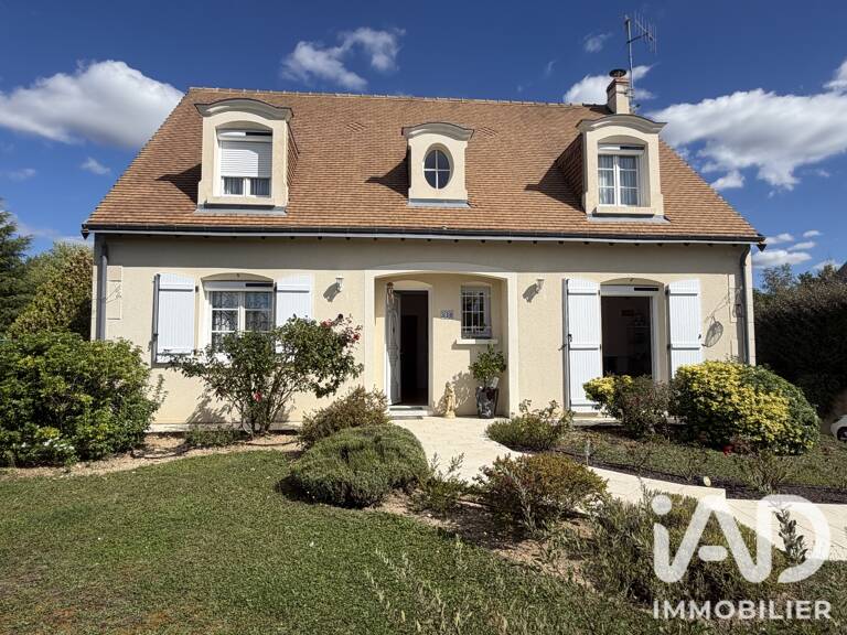 Vente Maison traditionnelle 5 pièces — photo 1