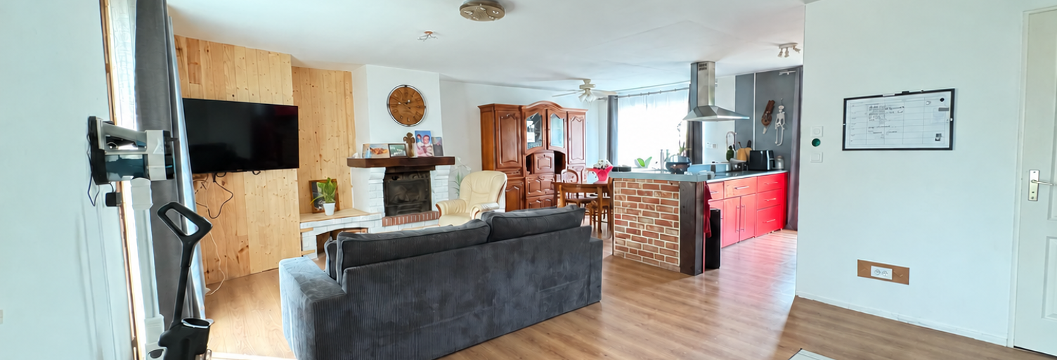 Maison 4 Pièces 125 m² à vendre à Bauvin (59221)