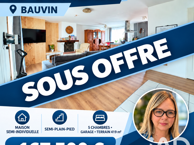 Vente Maison/villa 4 pièces — photo du bien