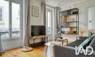 Appartement 2 Pièces 30 m² à vendre à Paris 18 (75018)