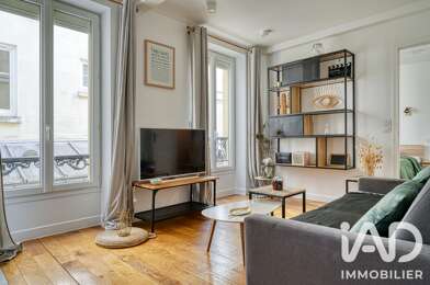 Appartement 2 pièces 289000 €