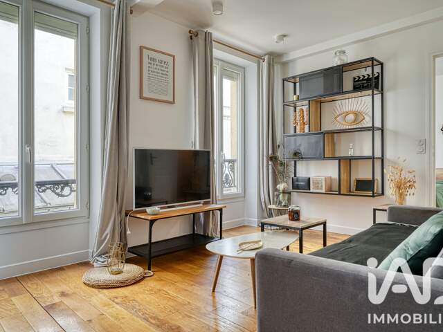 Vente Appartement 2 pièces — photo du bien