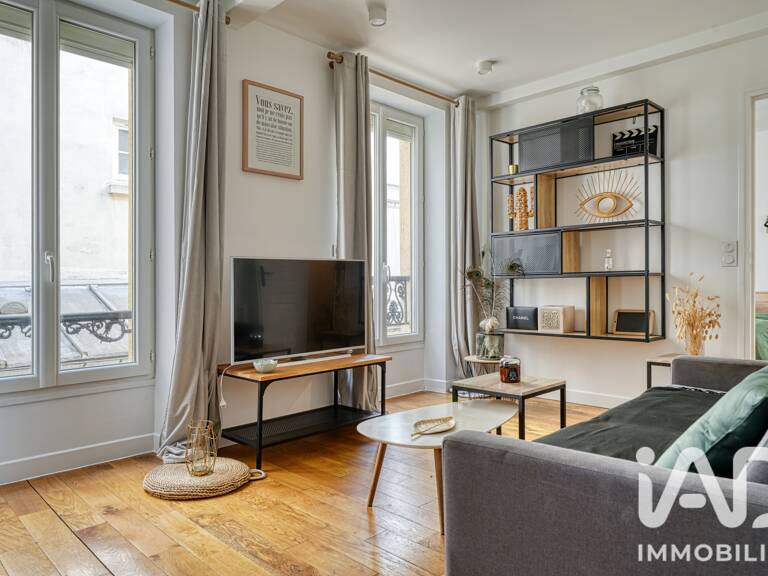 Vente Appartement 2 pièces — photo 1