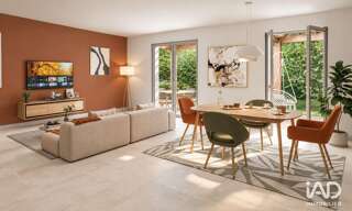 Maison 4 Pièces 92 m² à vendre à Pélissanne (13330)