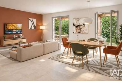 Maison 4 pièces 386000 €