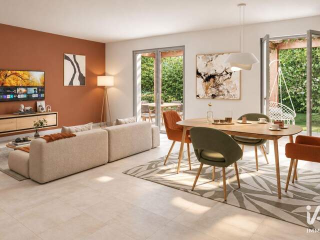 Vente Maison/villa 4 pièces — photo du bien