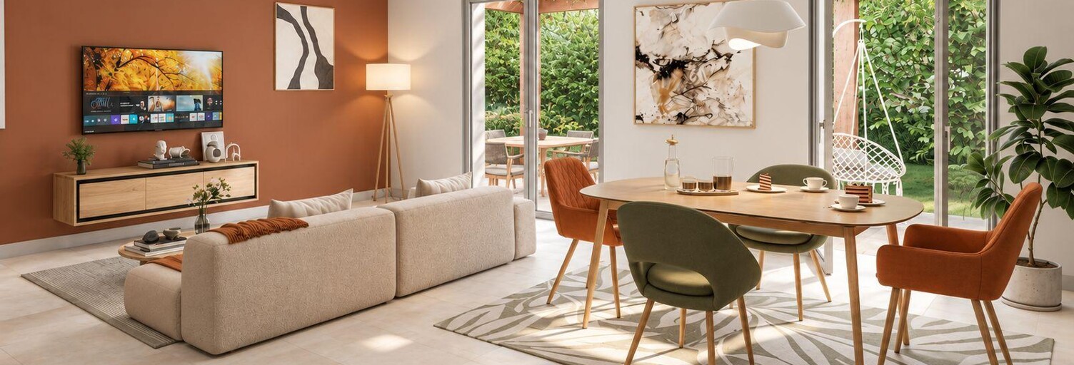 Maison 4 Pièces 92 m² à vendre à Pélissanne (13330)