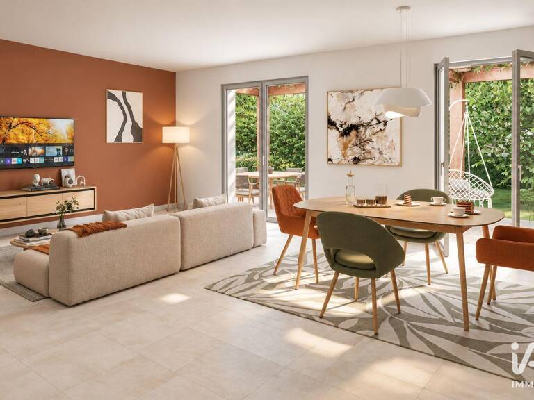 Vente Maison/villa 4 pièces — photo 1