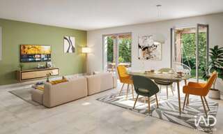 Maison 4 Pièces 92 m² à vendre à Pélissanne (13330)