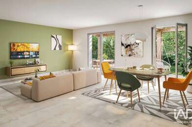 Maison 4 pièces 387000 €