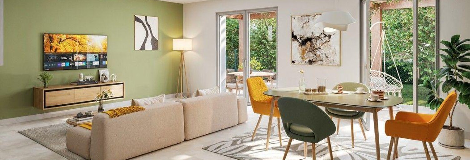 Maison 4 Pièces 92 m² à vendre à Pélissanne (13330)
