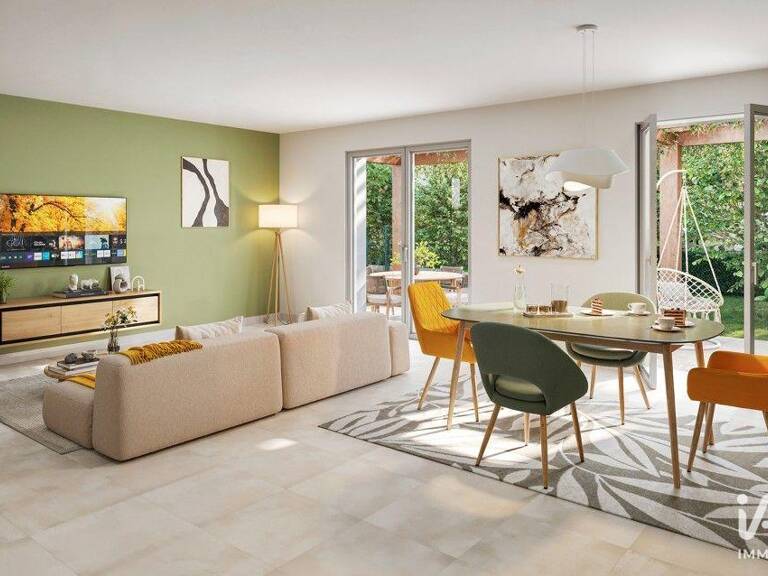 Vente Maison/villa 4 pièces — photo 1