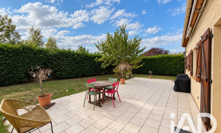 Maison 7 Pièces 168 m² à vendre à Sainte-Gemme-Moronval (28500)