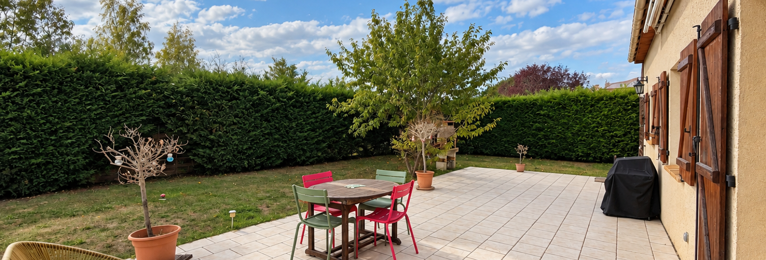 Maison 7 Pièces 168 m² à vendre à Sainte-Gemme-Moronval (28500)