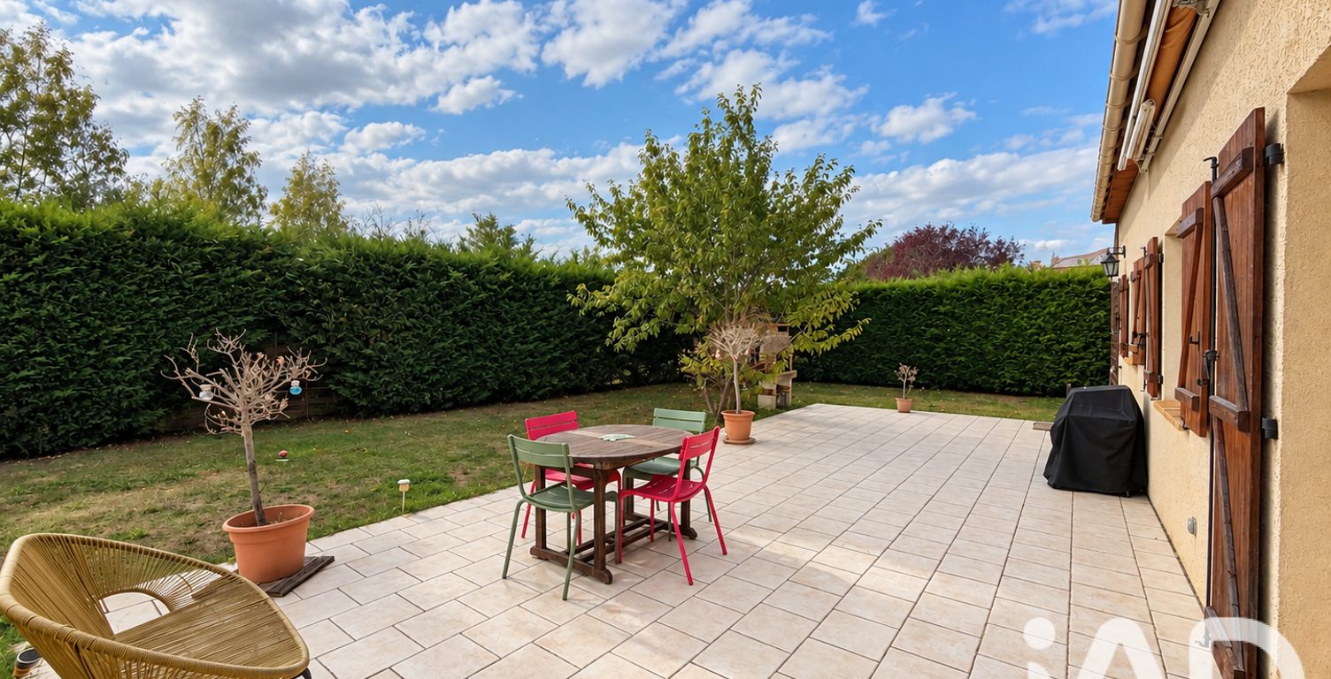 Vente Maison/villa 7 pièces — photo 1
