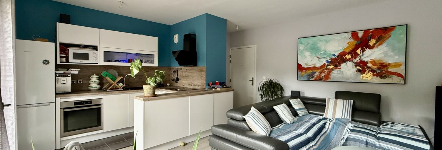 Appartement 3 Pièces 66 m² à vendre à Parmain (95620)