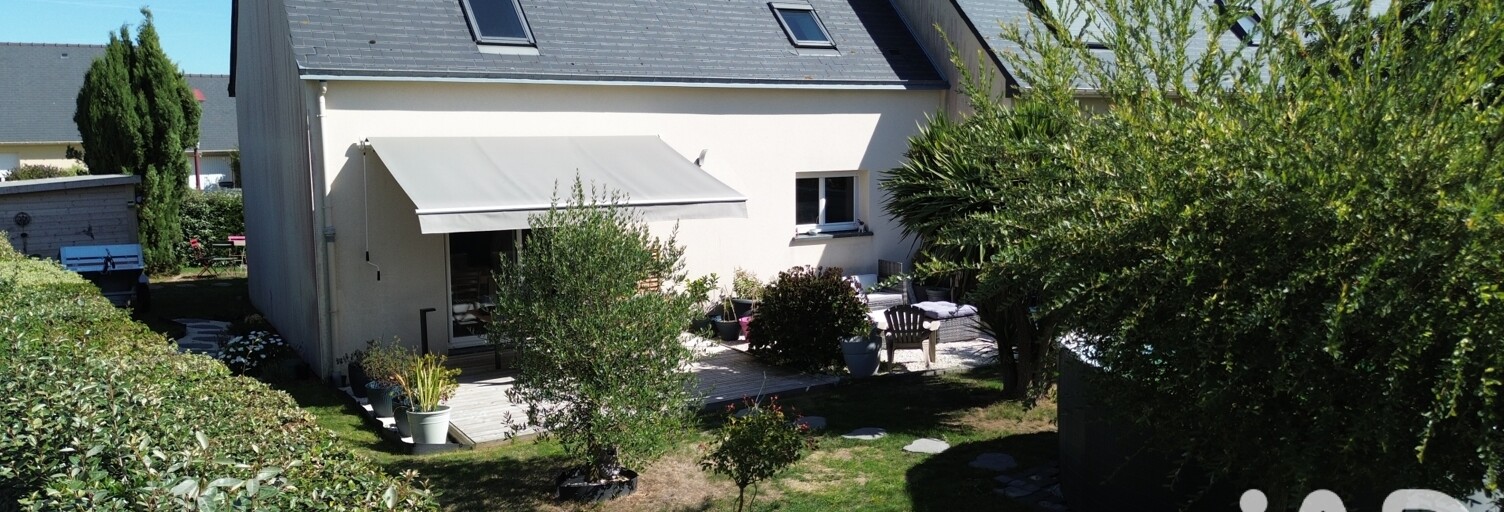Maison 4 Pièces 100 m² à vendre à Saint-Guinoux (35430)