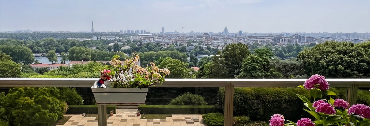 Appartement 4 Pièces 110 m² à vendre à Saint-Cloud (92210)