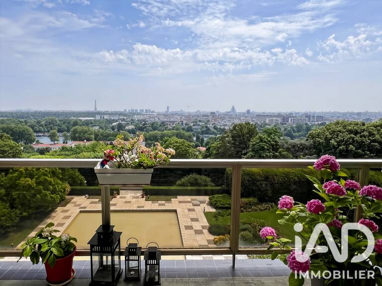 Vente Appartement 4 pièces — photo 1