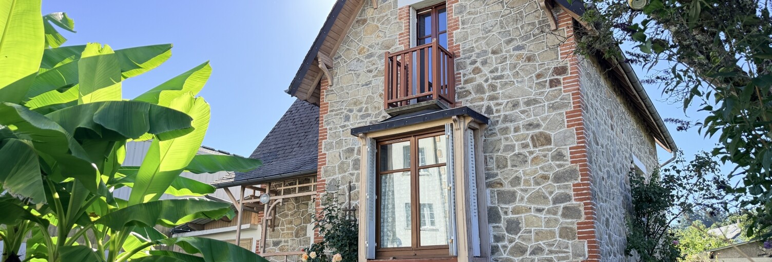 Maison 3 Pièces 67 m² à vendre à Ussel (19200)