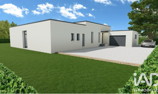 Terrain  1150 m² à vendre à Vesseaux (07200)