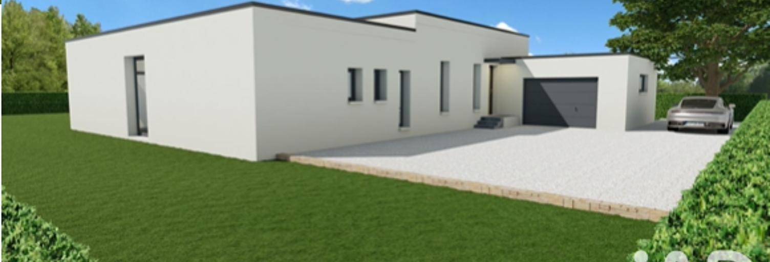 Terrain  1150 m² à vendre à Vesseaux (07200)