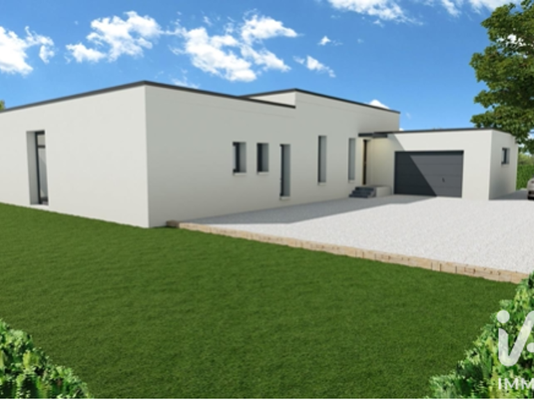 Vente Terrain à bâtir 1 150 m&sup2; — photo 1