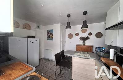 Vente Maison de ville 3 pièces — photo du bien