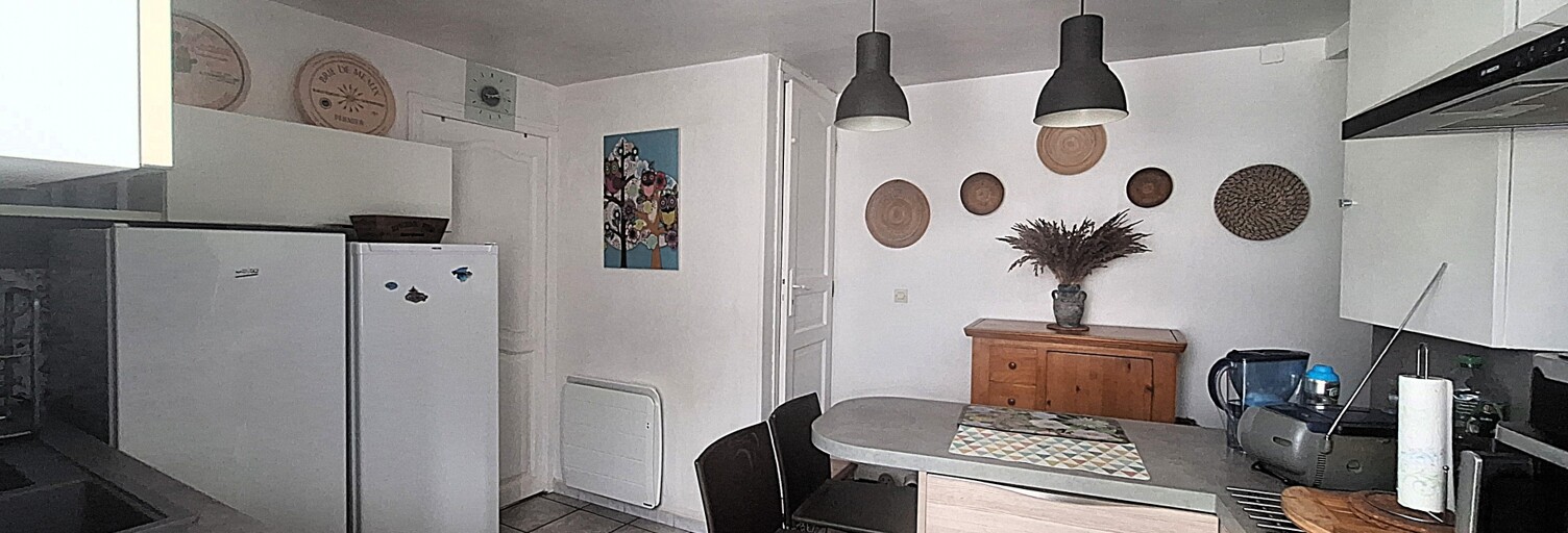 Maison 3 Pièces 58 m² à vendre à Mouroux (77120)