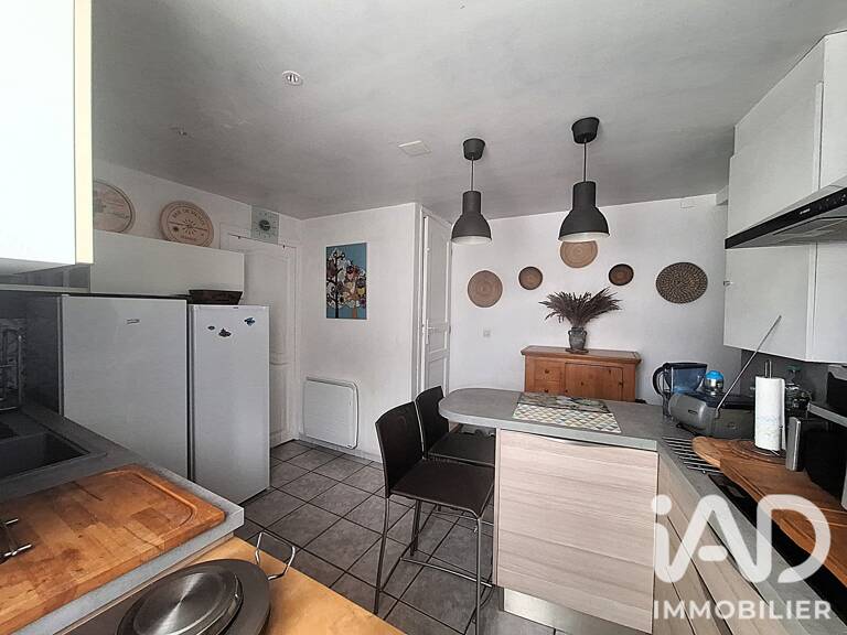 Vente Maison de ville 3 pièces — photo 1